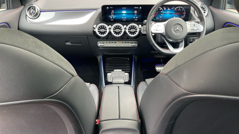 Mercedes-Benz GLA 200d AMG Line Premium Plus 5dr Auto Diesel Hatchback